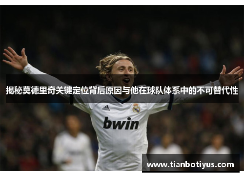 揭秘莫德里奇关键定位背后原因与他在球队体系中的不可替代性